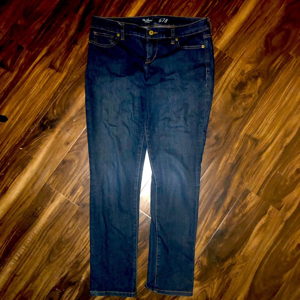 The Limited 678 Jeans